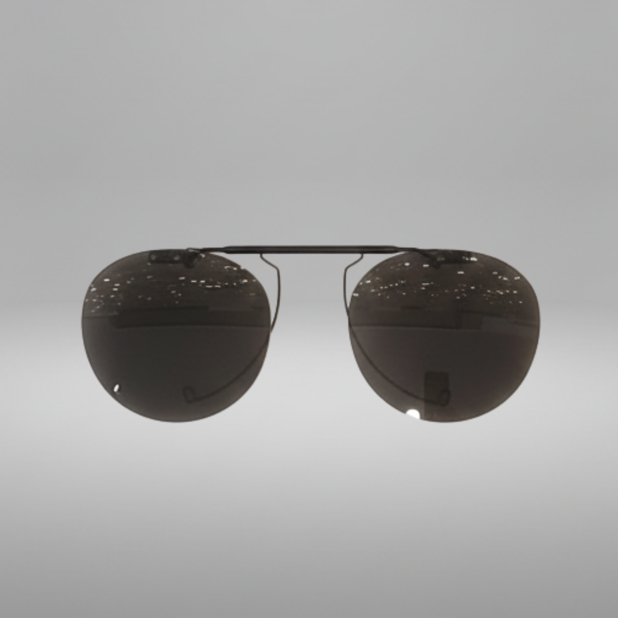 Cesar Clip flip-up | 🕶️ CLIP-IT SUN | קליפון שמש מתרומם בהתאמה