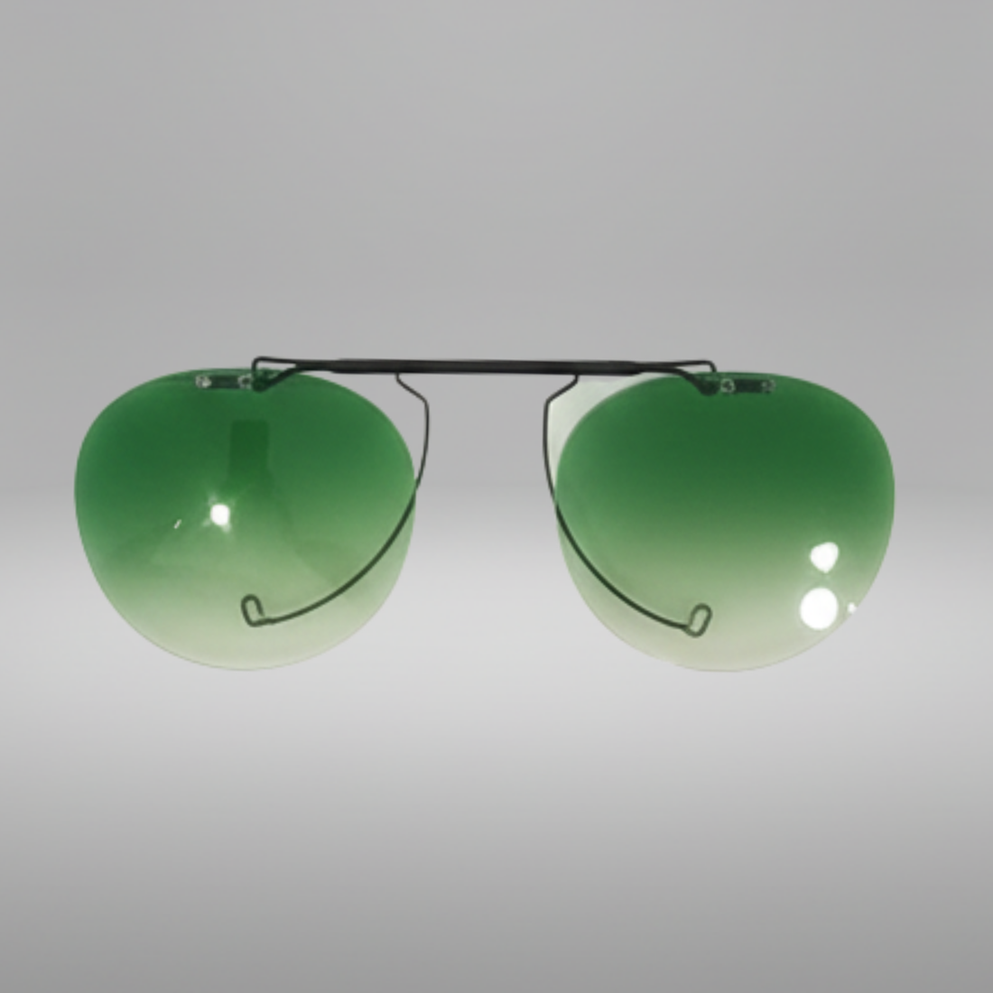 Cesar Clip flip-up | 🕶️ CLIP-IT SUN | קליפון שמש מתרומם בהתאמה