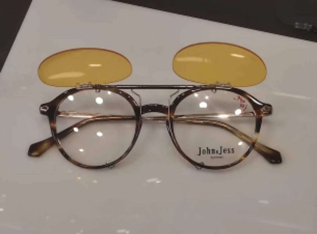 Cesar Clip flip-up | קליפון מתרומם בהתאמה